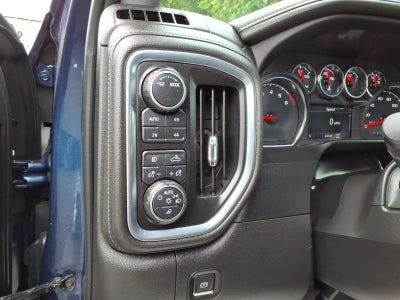 2022 Chevrolet Silverado 2500HD LTZ