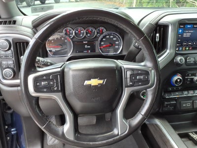 2022 Chevrolet Silverado 2500HD LTZ