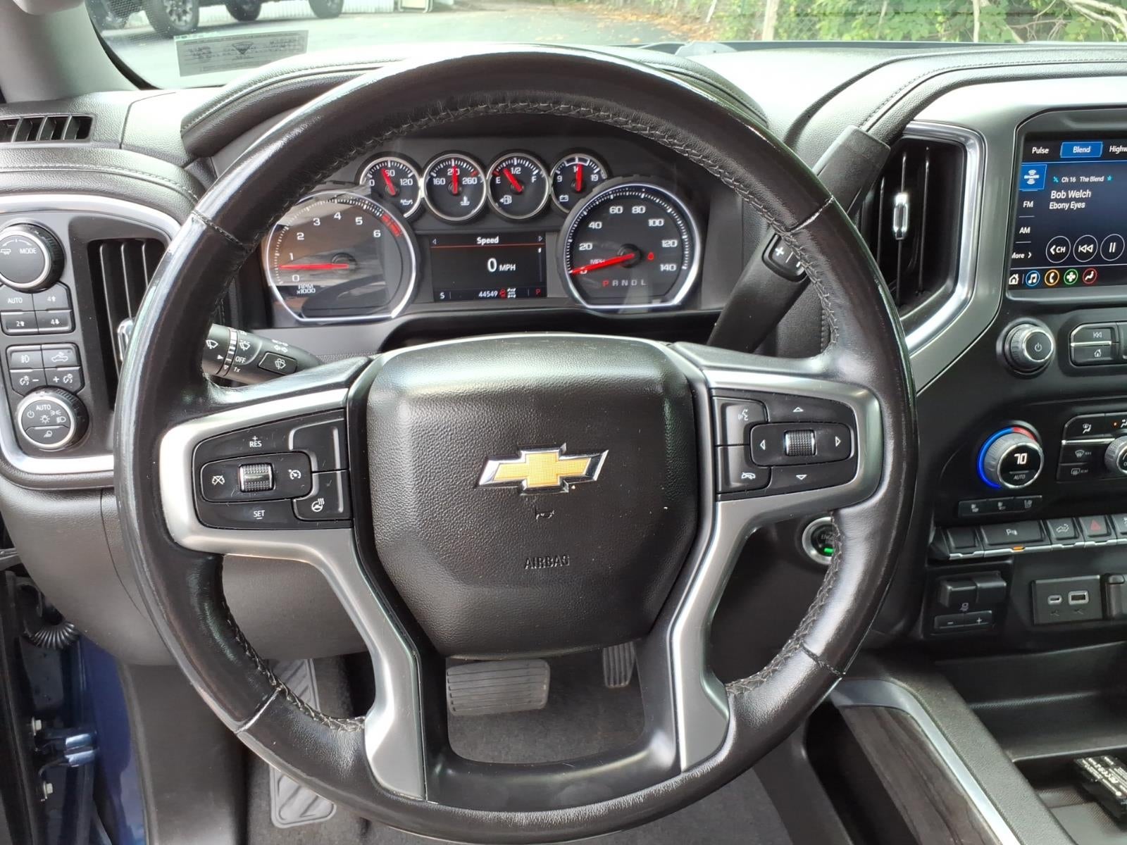2022 Chevrolet Silverado 2500HD LTZ