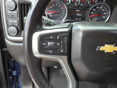 2022 Chevrolet Silverado 2500HD LTZ