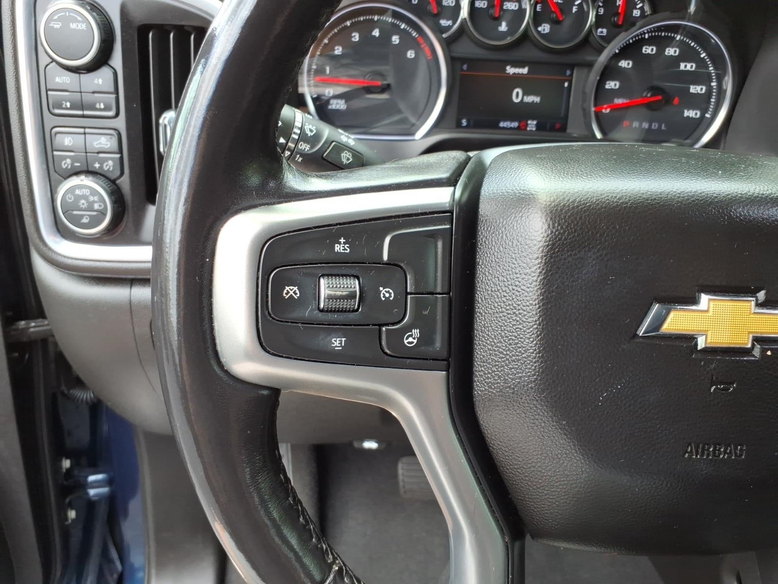 2022 Chevrolet Silverado 2500HD LTZ