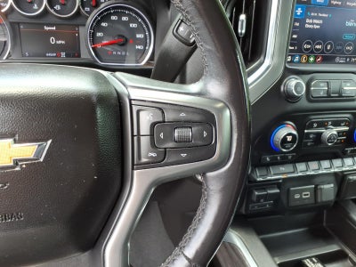 2022 Chevrolet Silverado 2500HD LTZ
