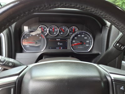 2022 Chevrolet Silverado 2500HD LTZ