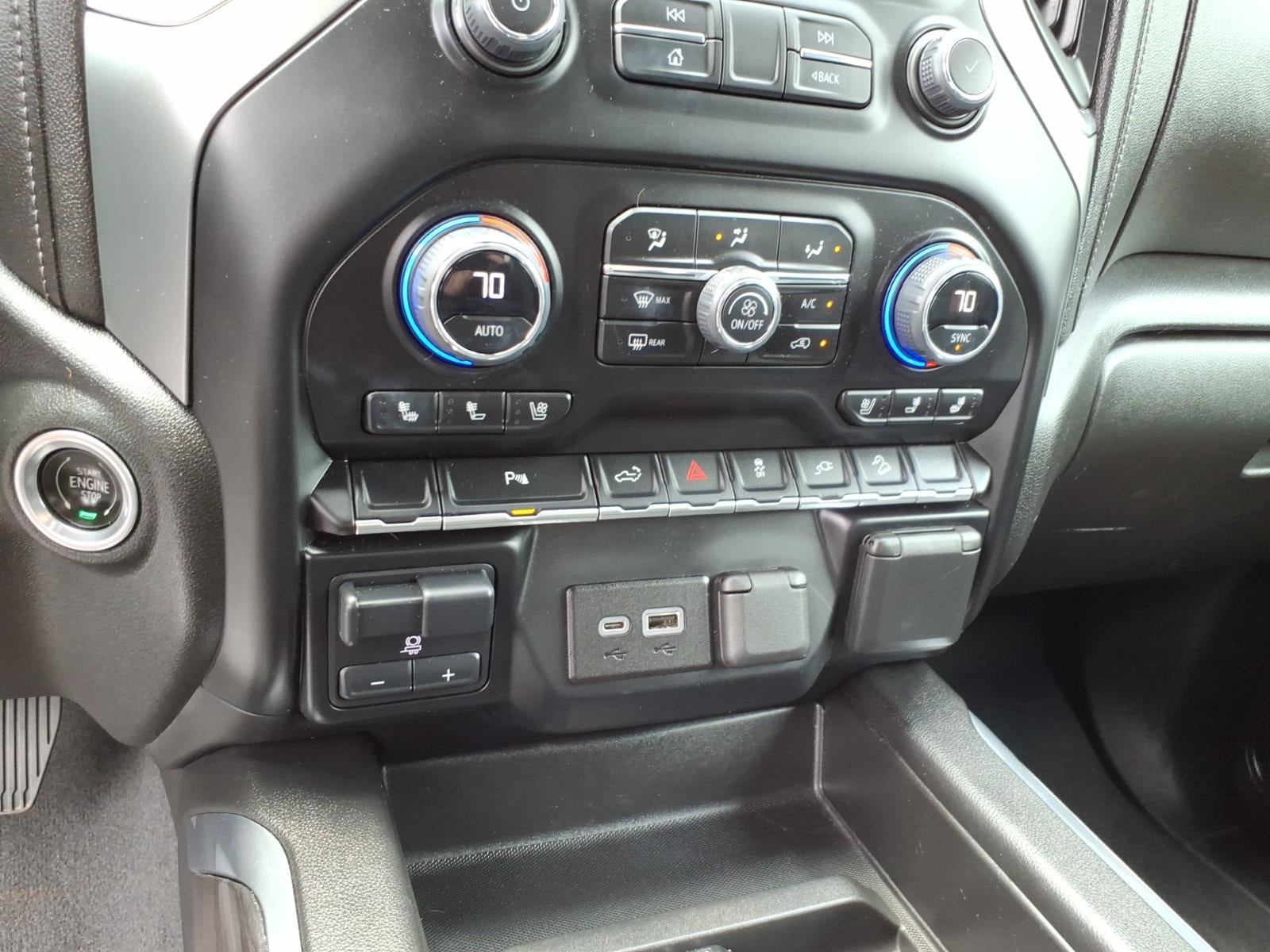 2022 Chevrolet Silverado 2500HD LTZ