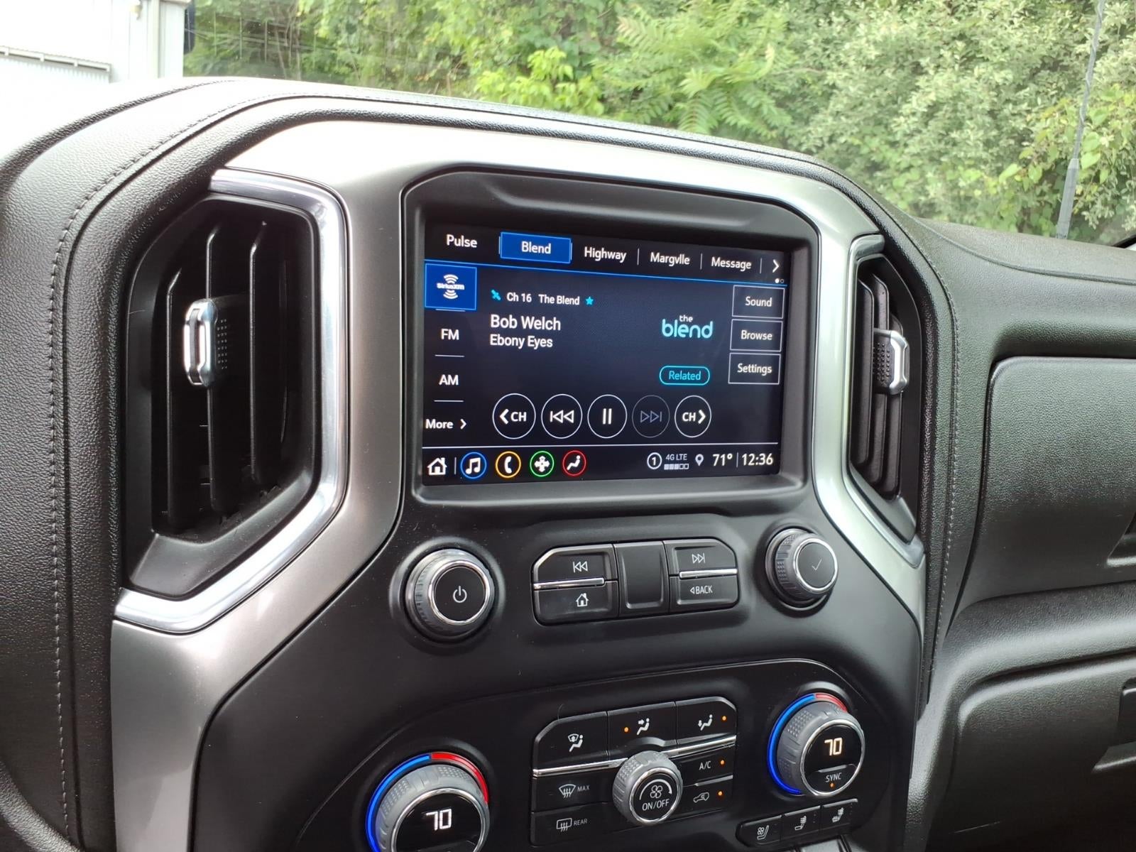 2022 Chevrolet Silverado 2500HD LTZ