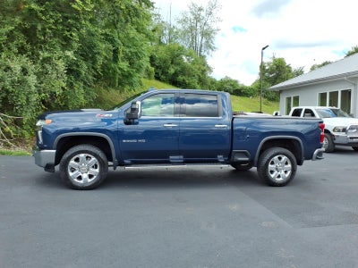 2022 Chevrolet Silverado 2500HD LTZ