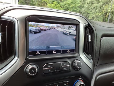 2022 Chevrolet Silverado 2500HD LTZ