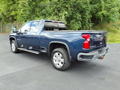 2022 Chevrolet Silverado 2500HD LTZ