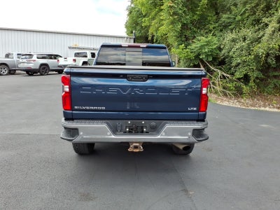 2022 Chevrolet Silverado 2500HD LTZ