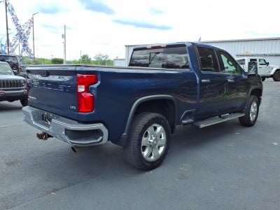 2022 Chevrolet Silverado 2500HD LTZ