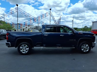 2022 Chevrolet Silverado 2500HD LTZ