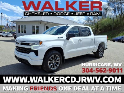 2023 Chevrolet Silverado 1500 RST