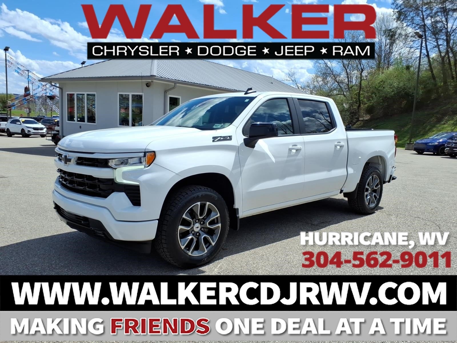 2023 Chevrolet Silverado 1500 RST