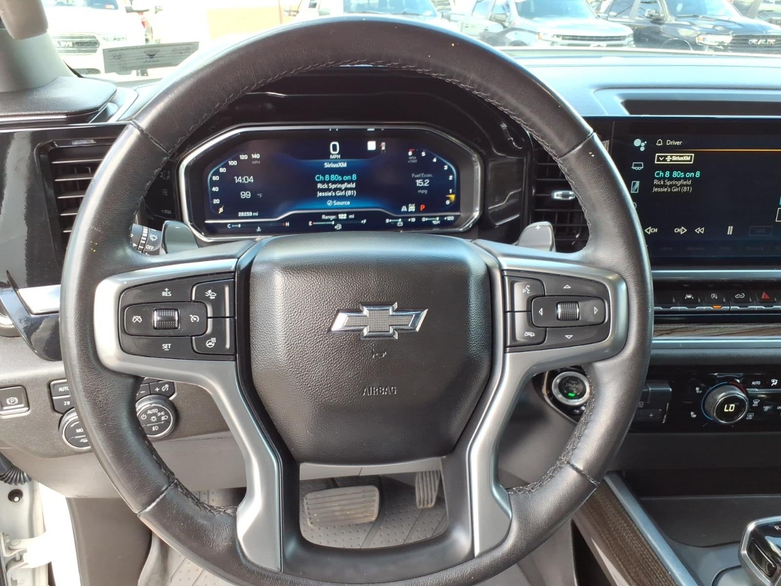 2023 Chevrolet Silverado 1500 RST