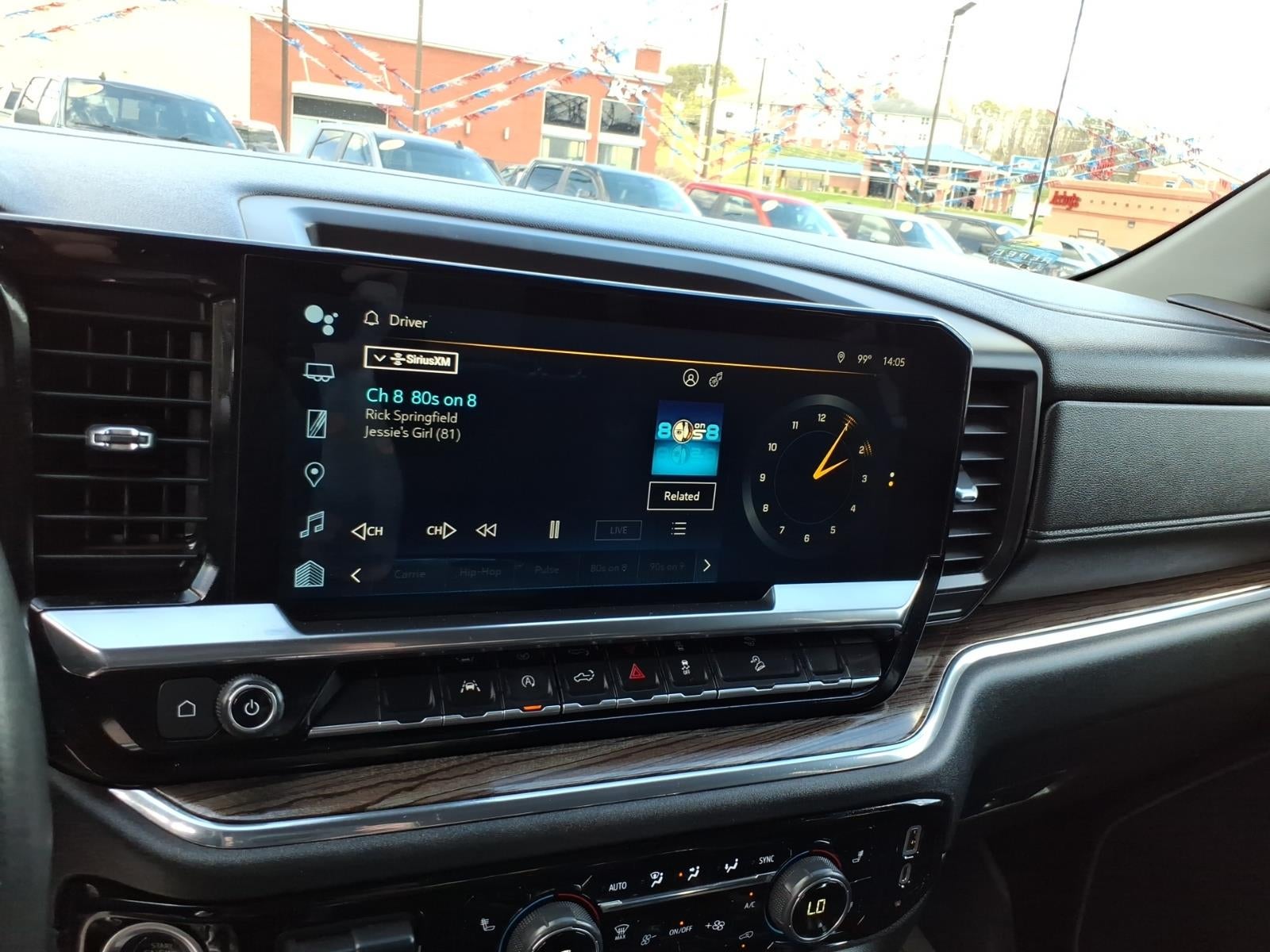 2023 Chevrolet Silverado 1500 RST