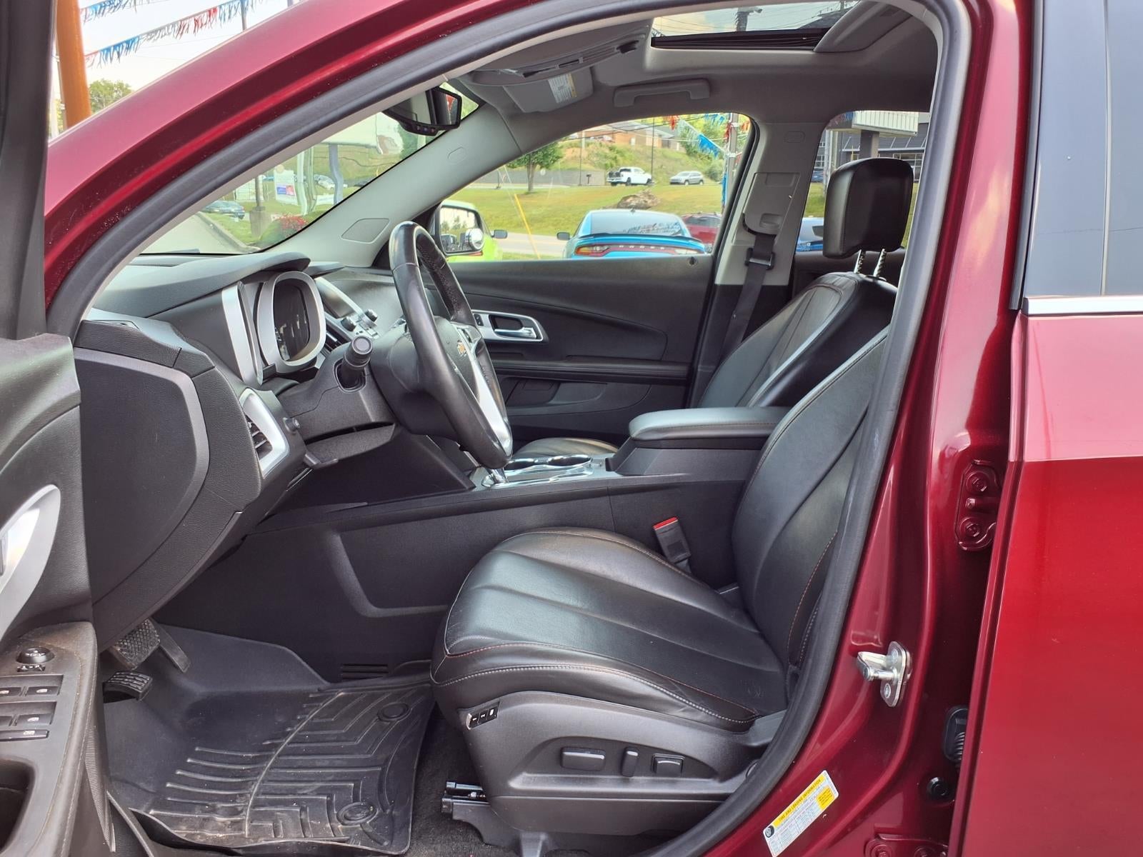 2017 Chevrolet Equinox Premier