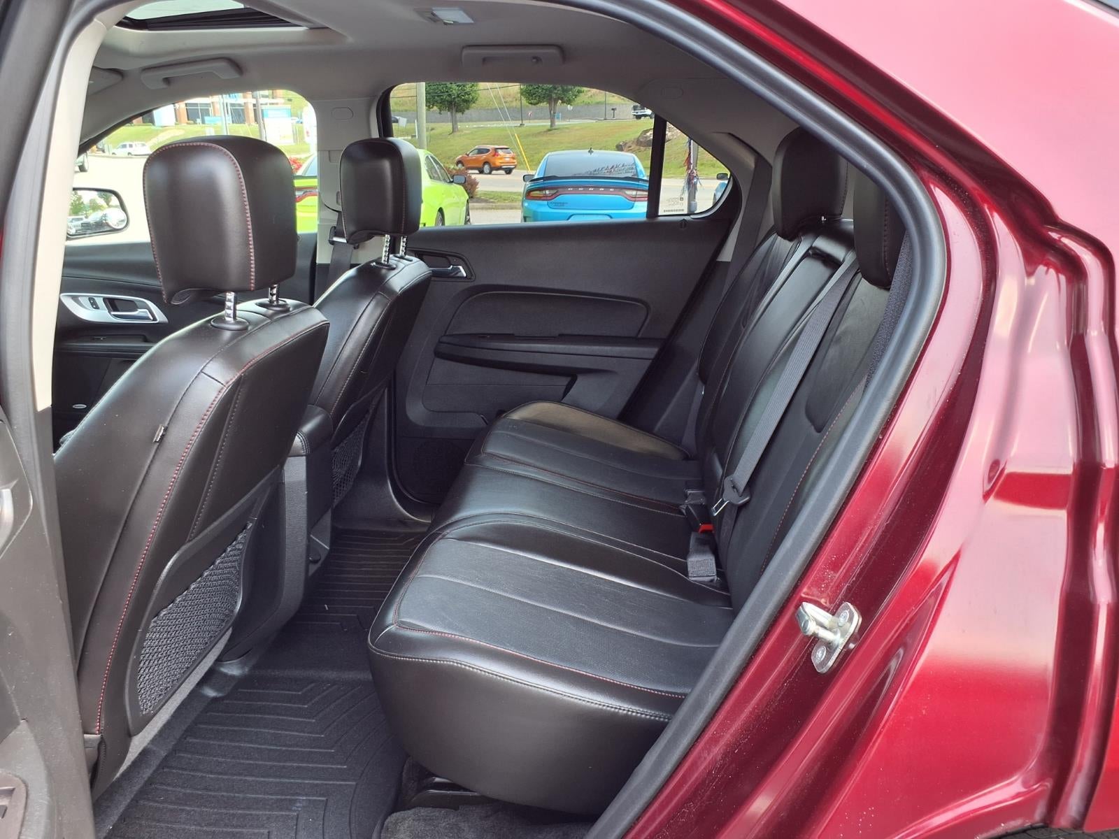 2017 Chevrolet Equinox Premier