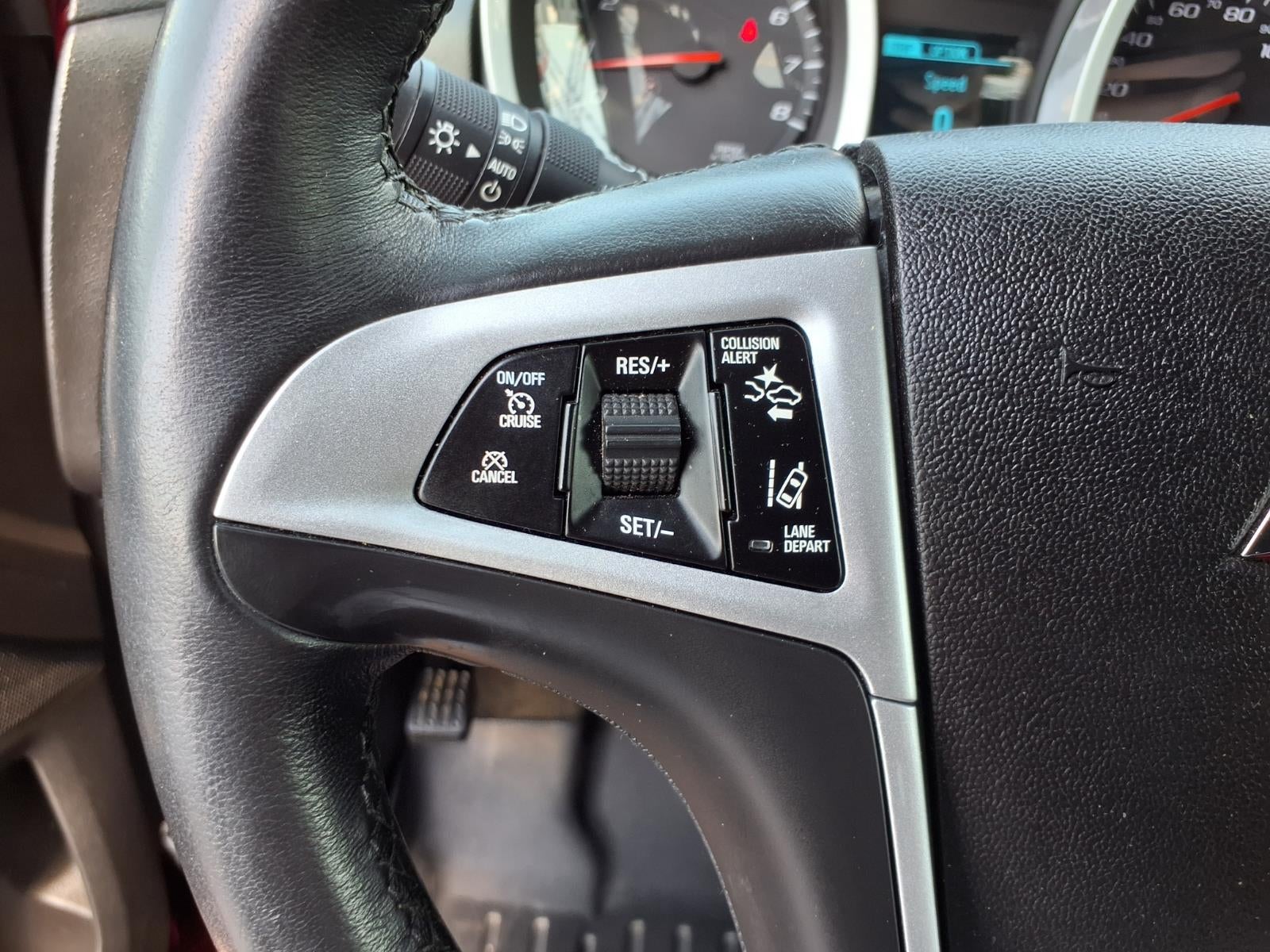 2017 Chevrolet Equinox Premier