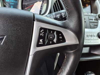 2017 Chevrolet Equinox Premier