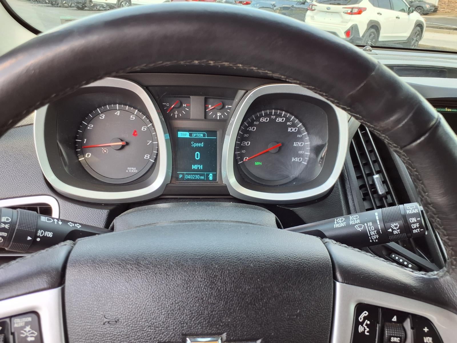 2017 Chevrolet Equinox Premier