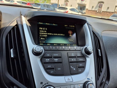2017 Chevrolet Equinox Premier