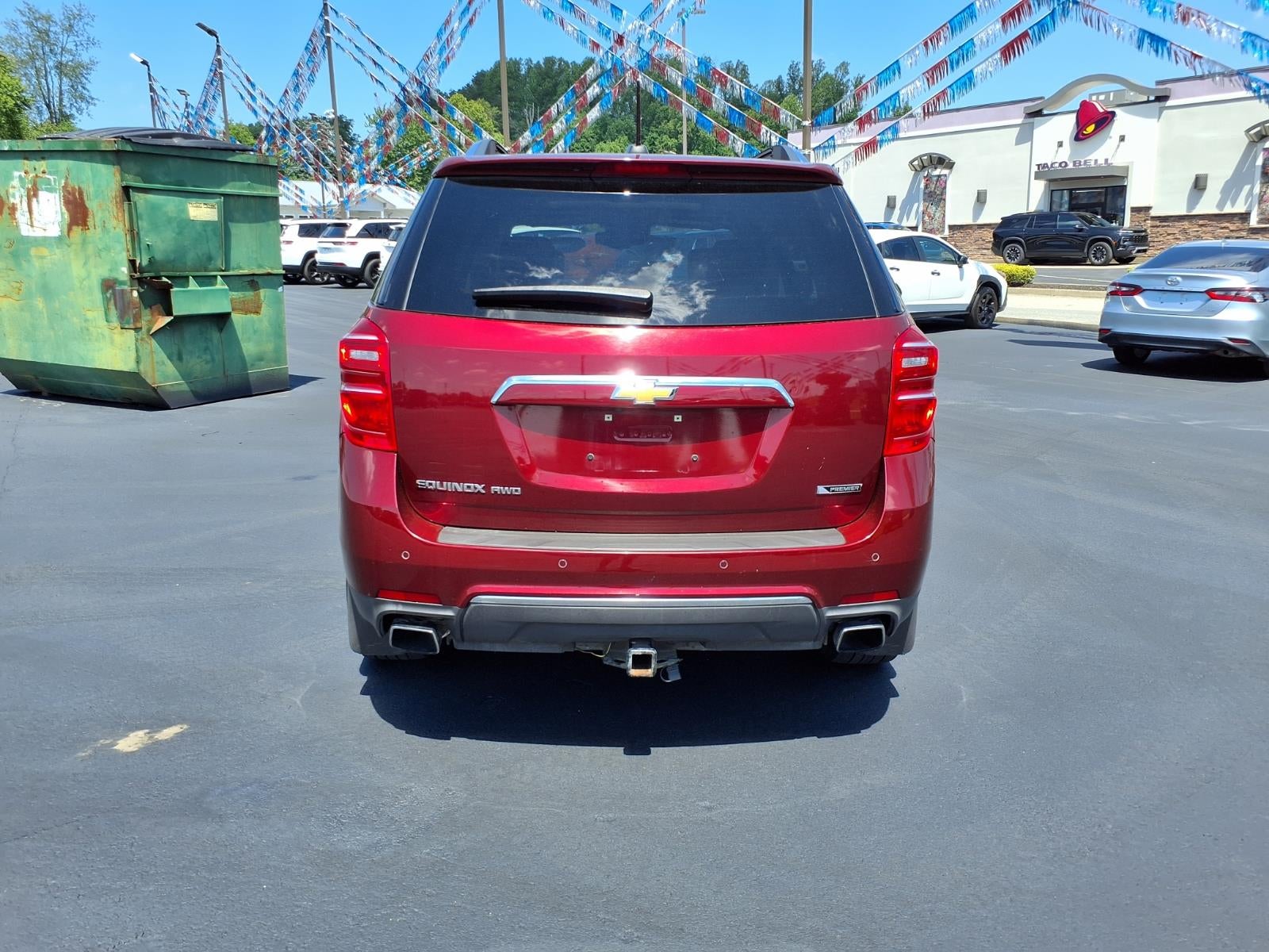 2017 Chevrolet Equinox Premier