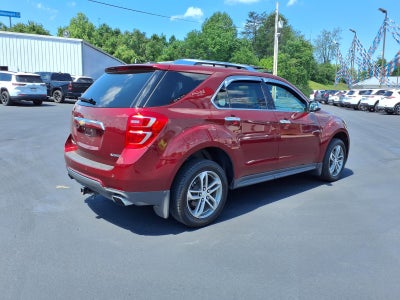2017 Chevrolet Equinox Premier