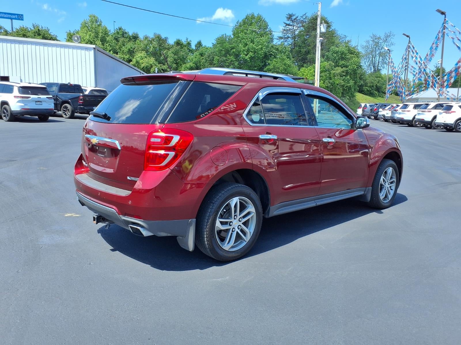 2017 Chevrolet Equinox Premier
