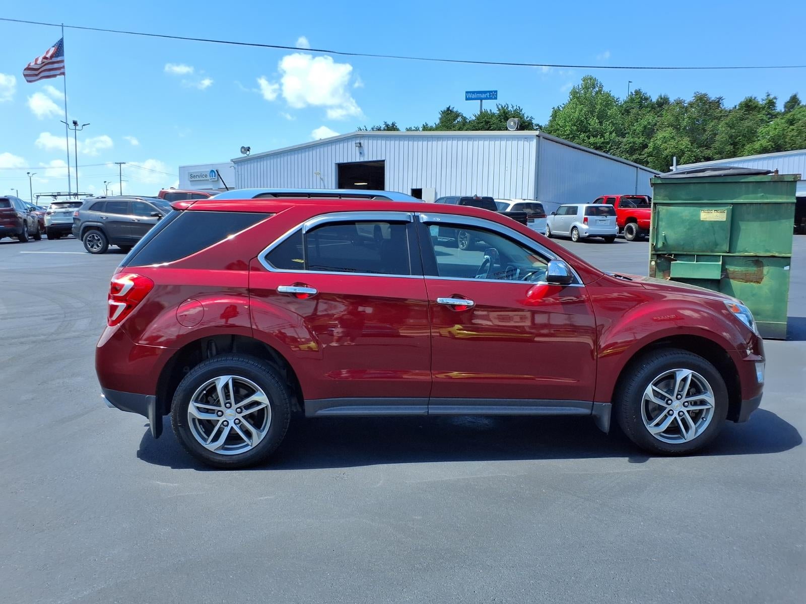 2017 Chevrolet Equinox Premier