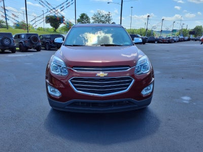 2017 Chevrolet Equinox Premier
