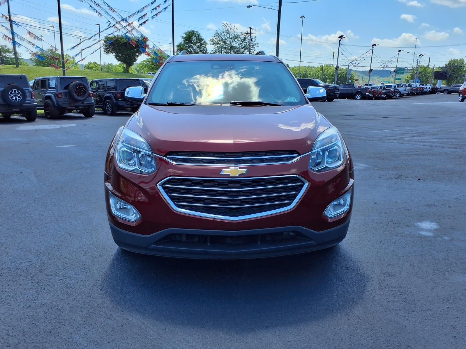 2017 Chevrolet Equinox Premier