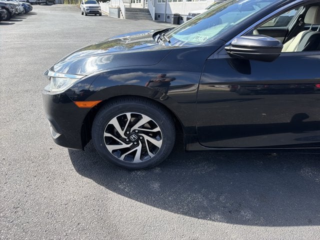 2018 Honda Civic Coupe LX-P