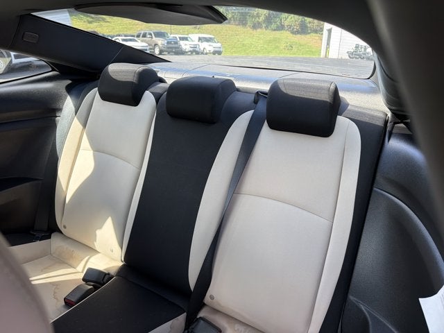 2018 Honda Civic Coupe LX-P
