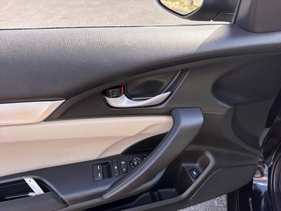 2018 Honda Civic Coupe LX-P