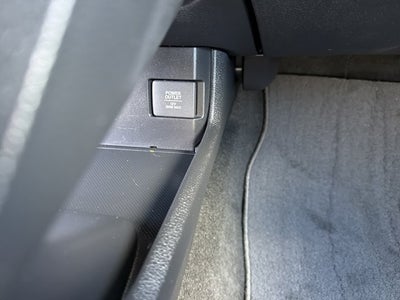 2018 Honda Civic Coupe LX-P