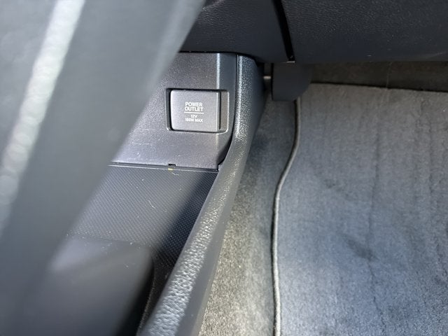 2018 Honda Civic Coupe LX-P