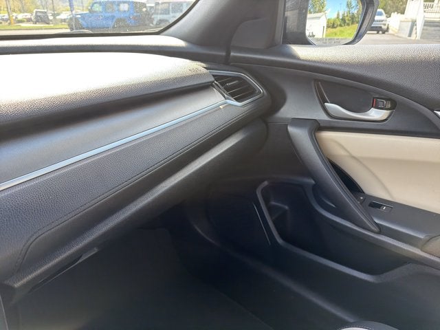 2018 Honda Civic Coupe LX-P