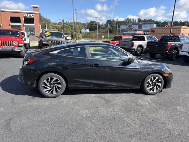 2018 Honda Civic Coupe LX-P