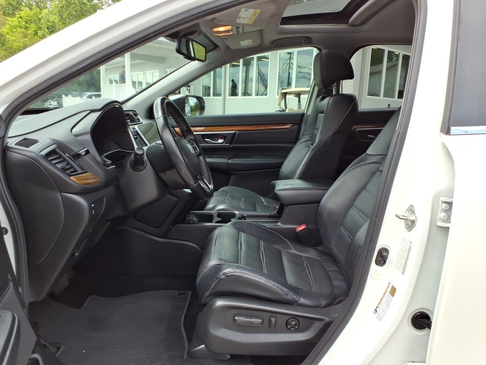 2018 Honda CR-V Base