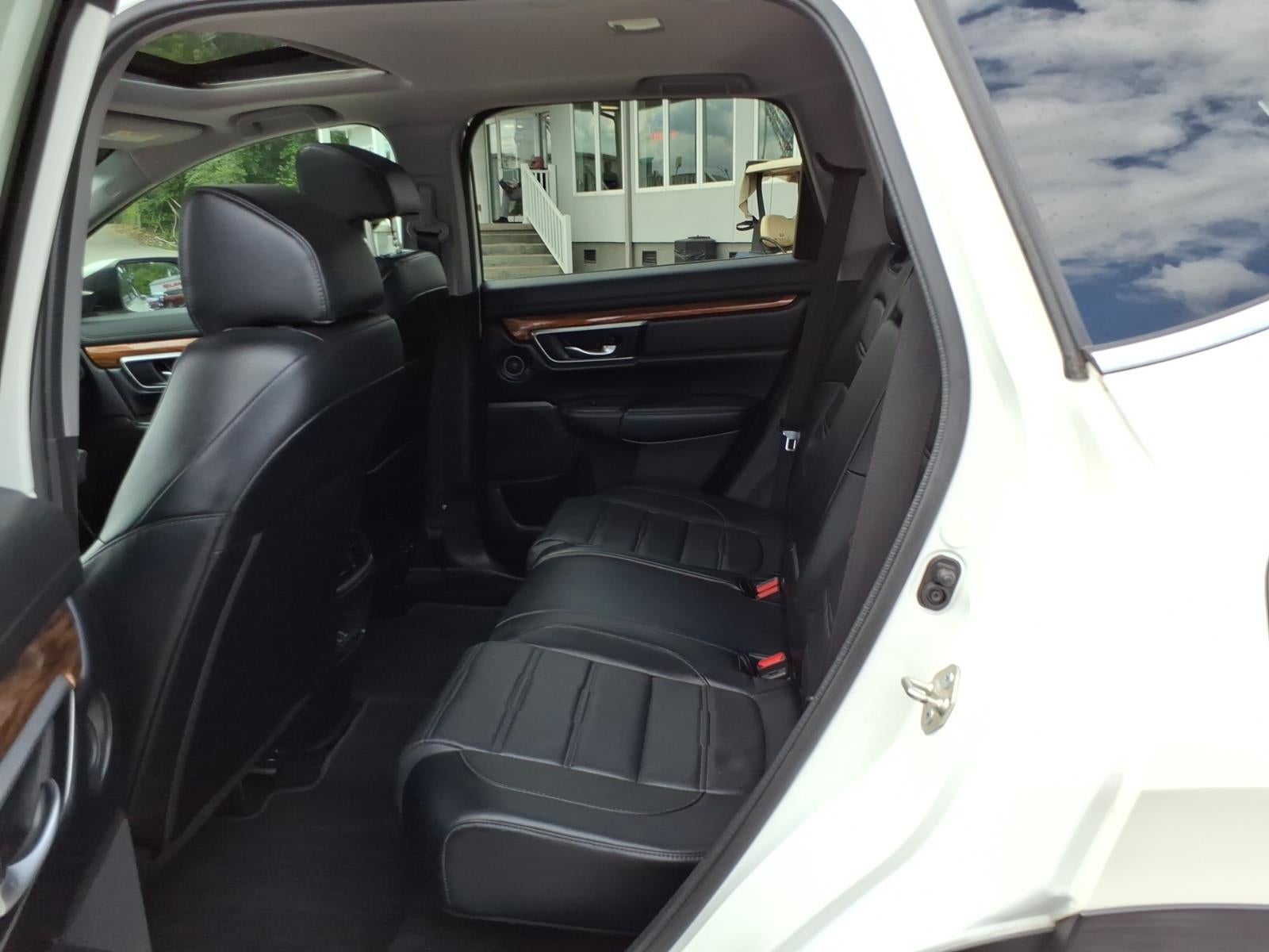 2018 Honda CR-V Base