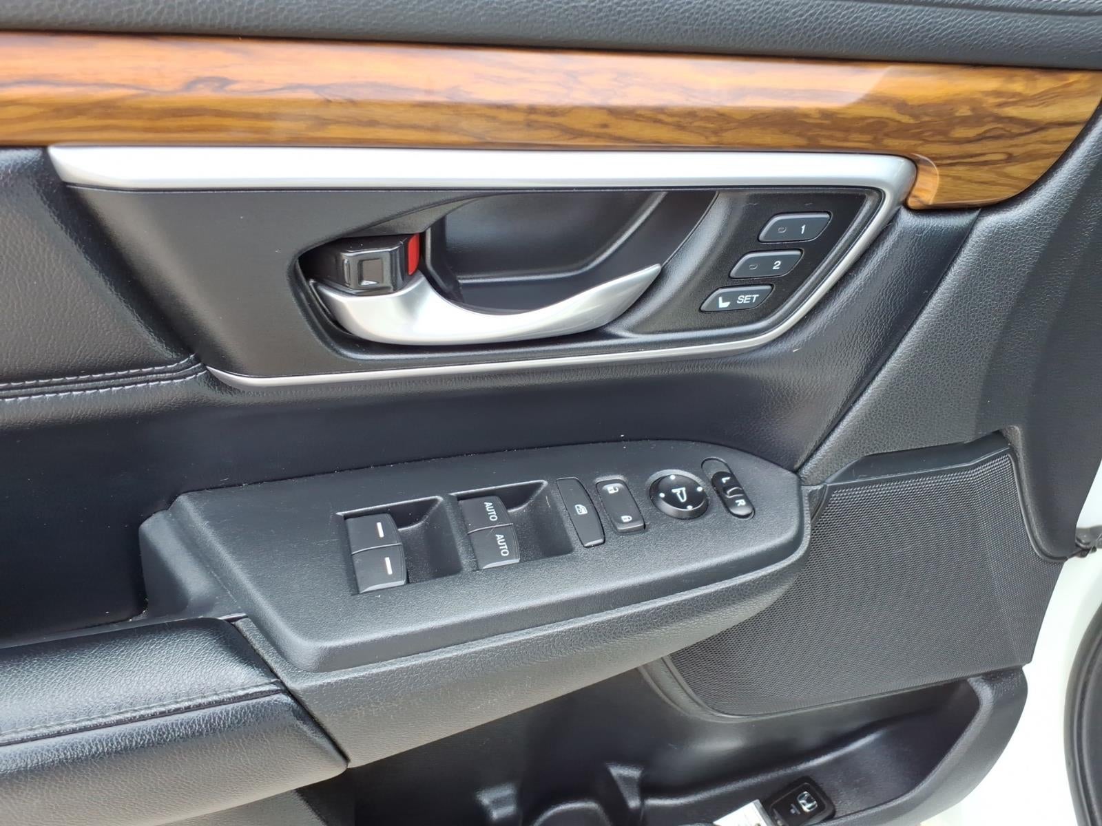 2018 Honda CR-V Base