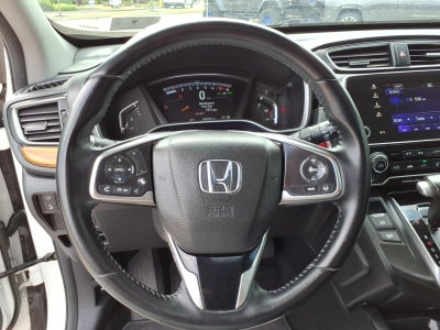 2018 Honda CR-V Base