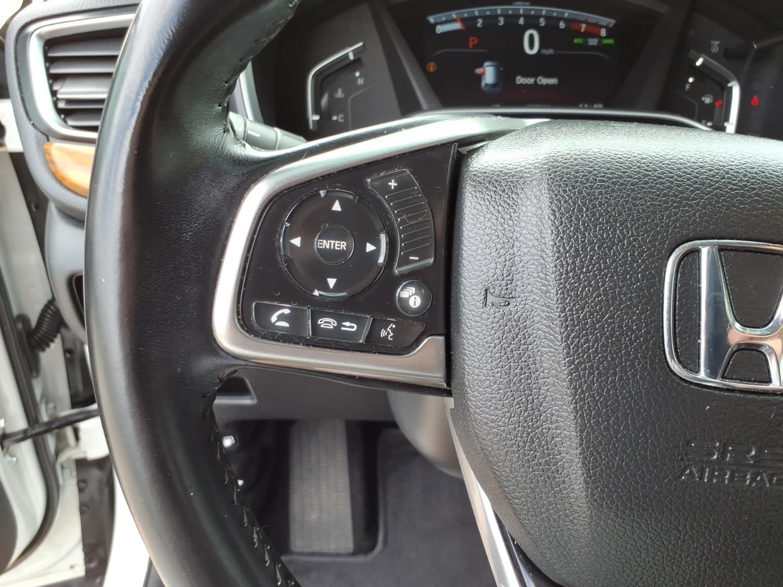2018 Honda CR-V Base
