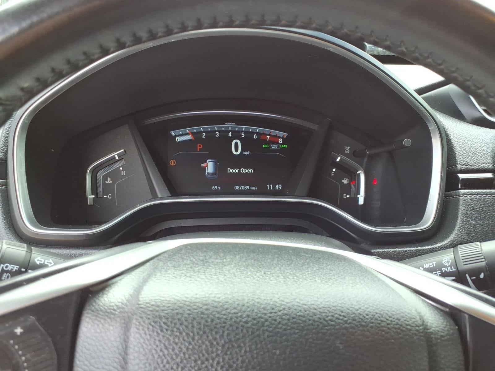 2018 Honda CR-V Base