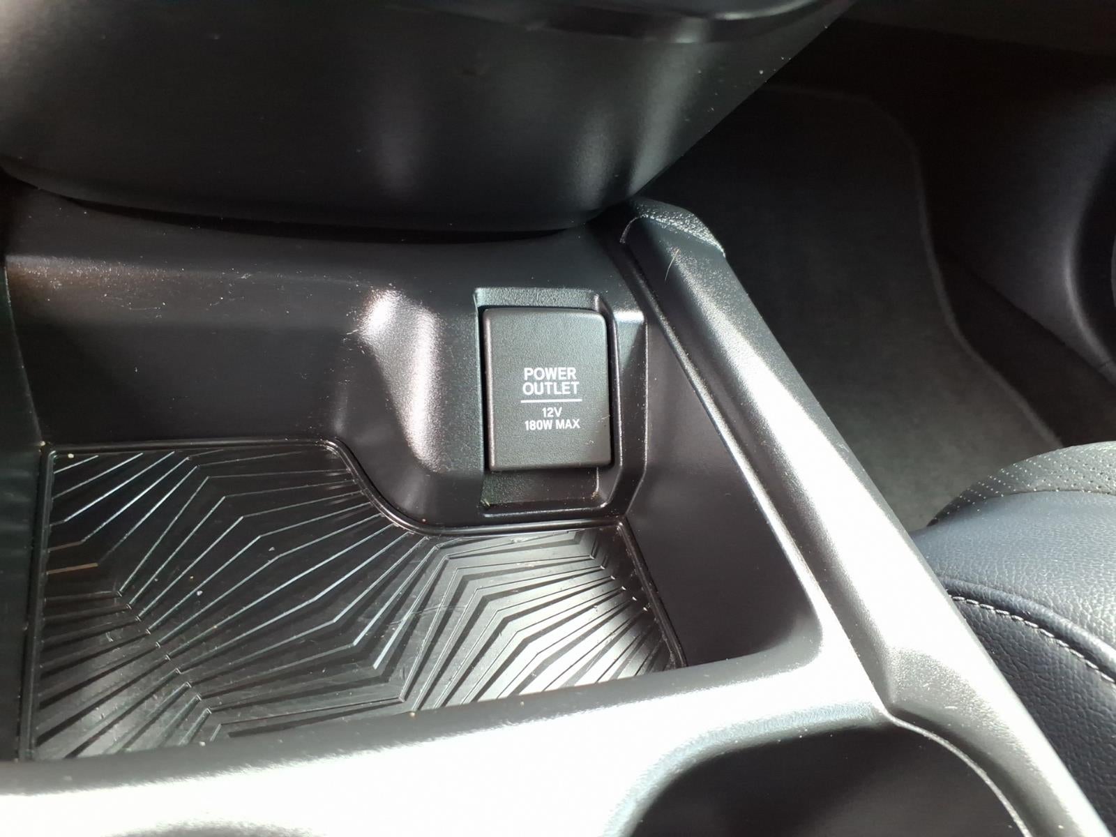 2018 Honda CR-V Base