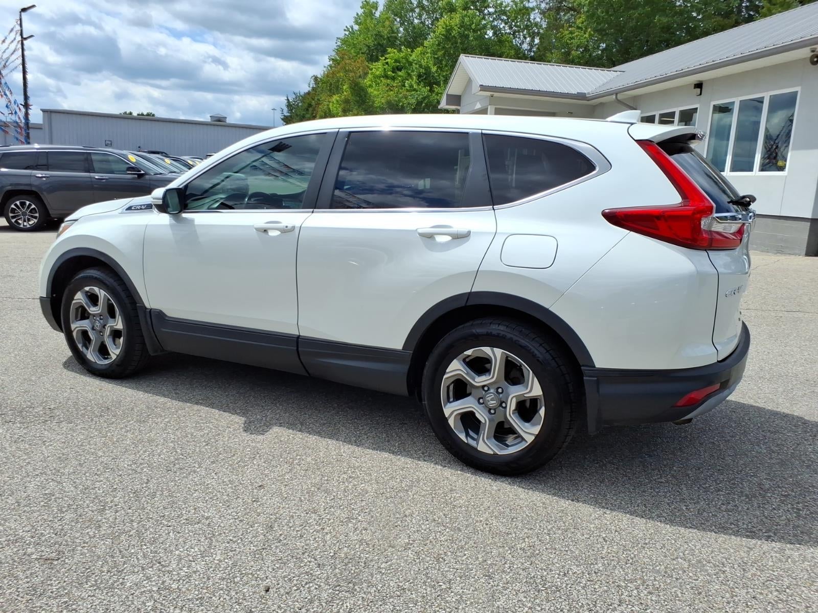 2018 Honda CR-V Base