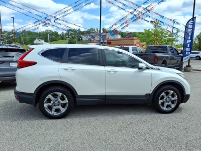2018 Honda CR-V Base