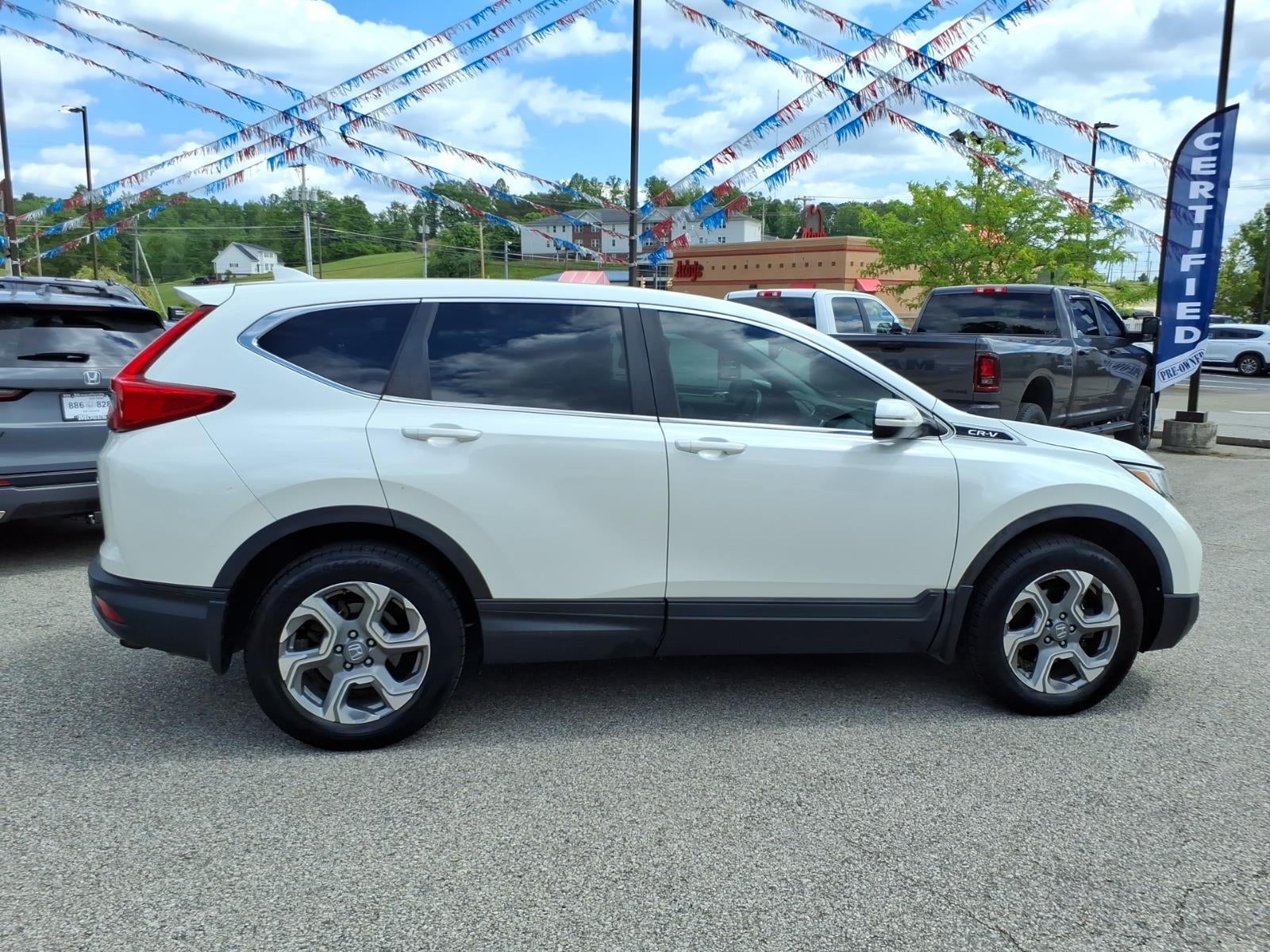 2018 Honda CR-V Base