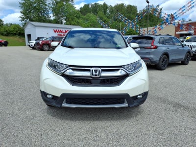 2018 Honda CR-V Base