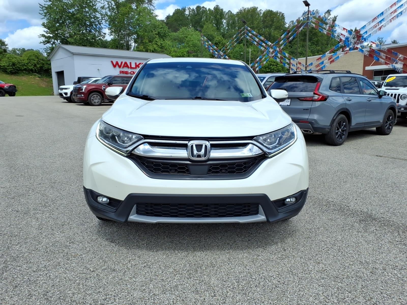 2018 Honda CR-V Base